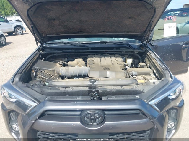 Toyota 4Runner Sr5 Premium