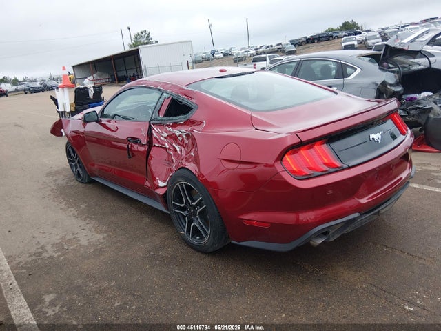 Ford Mustang Ecoboost