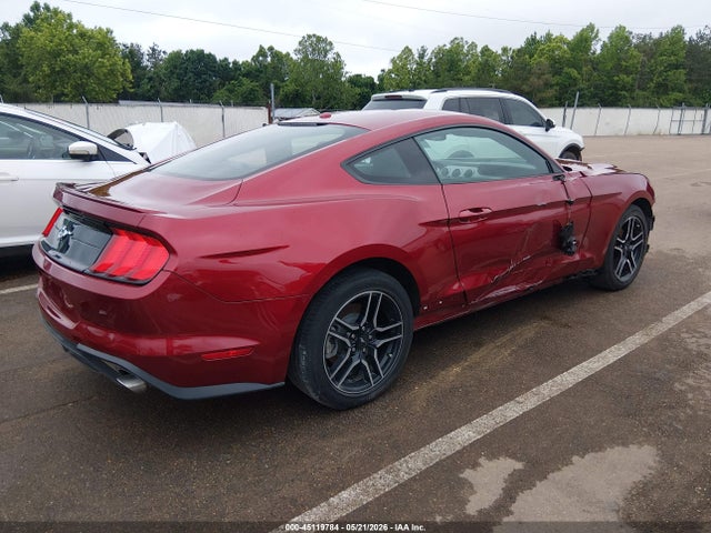 Ford Mustang Ecoboost