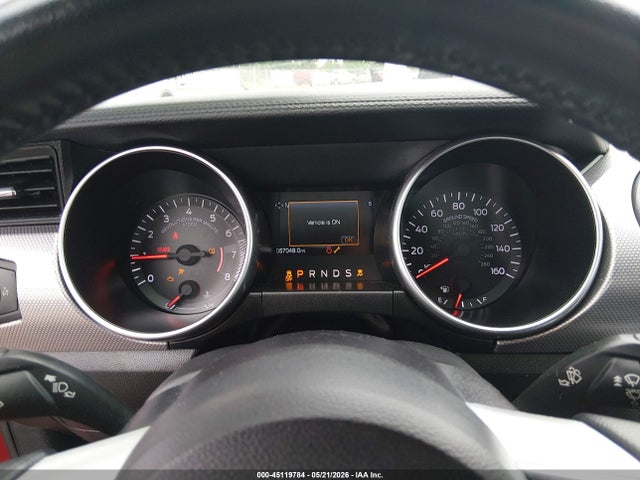 Ford Mustang Ecoboost
