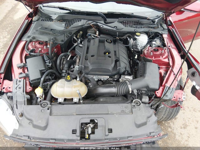 Ford Mustang Ecoboost