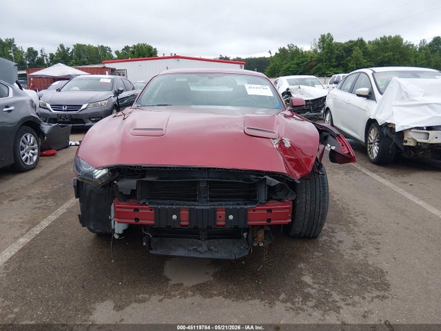 Ford Mustang Ecoboost