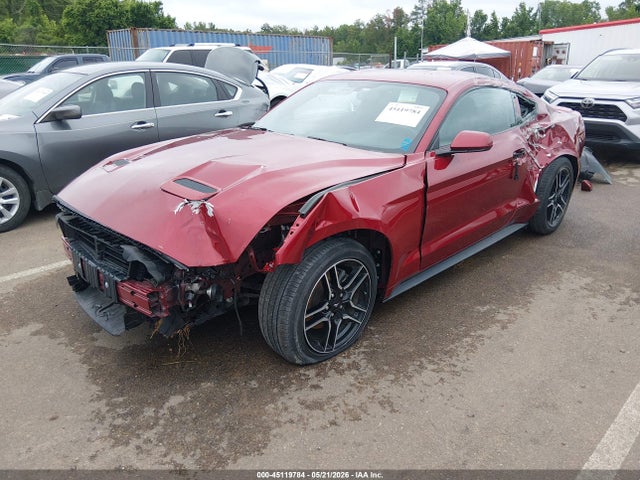 Ford Mustang Ecoboost