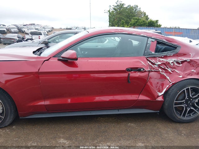 Ford Mustang Ecoboost