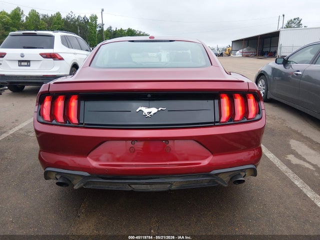 Ford Mustang Ecoboost