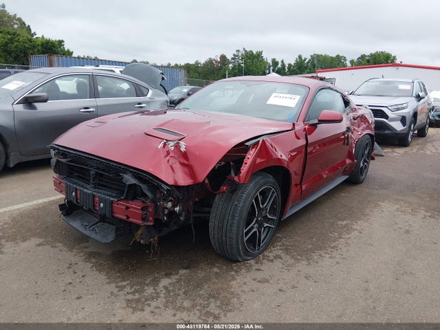 Ford Mustang Ecoboost