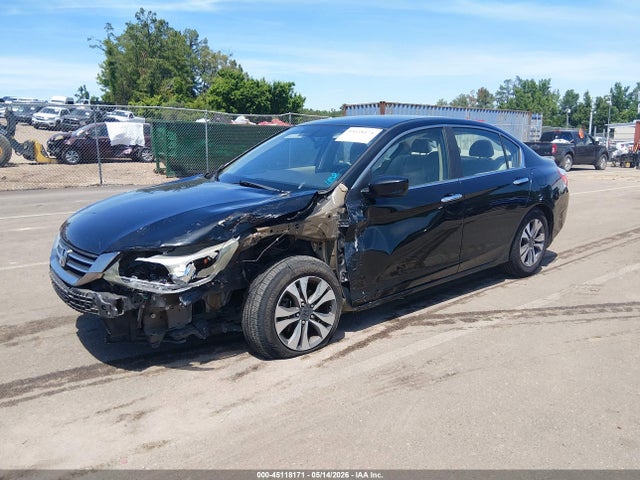 Honda Accord Lx