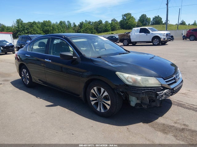 Salvage Honda Accord Image