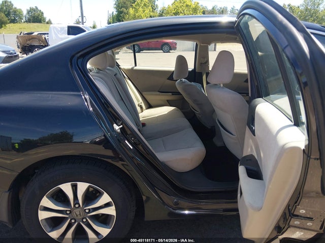 Honda Accord Lx