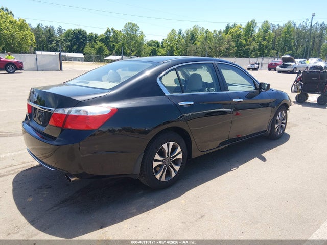 Honda Accord Lx