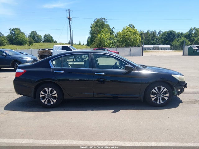 Honda Accord Lx