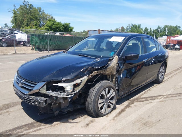 Honda Accord Lx