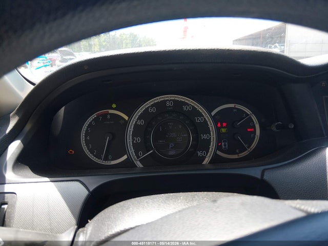 Honda Accord Lx