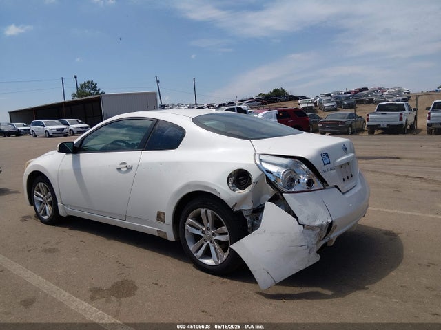 Nissan Altima 2.5 S