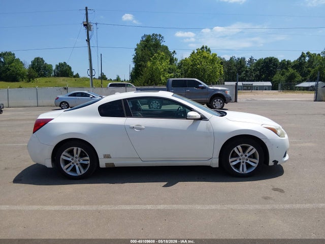 Nissan Altima 2.5 S