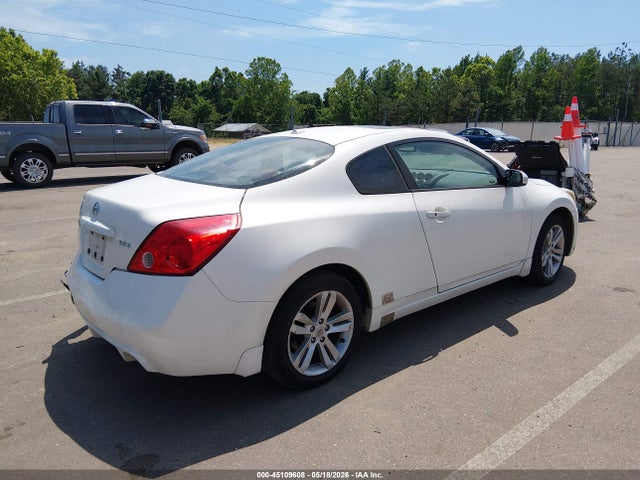 Nissan Altima 2.5 S