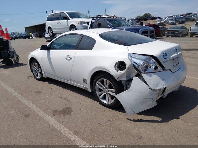 Nissan Altima 2.5 S
