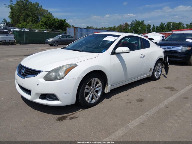 Nissan Altima 2.5 S