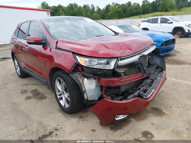 Ford Edge Titanium
