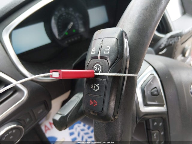 Ford Edge Titanium