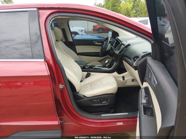 Ford Edge Titanium