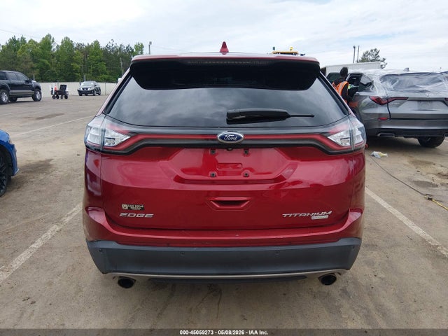 Ford Edge Titanium
