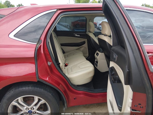 Ford Edge Titanium