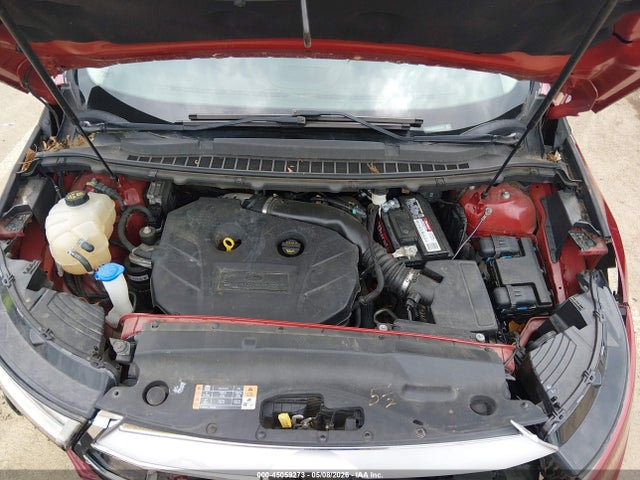 Ford Edge Titanium