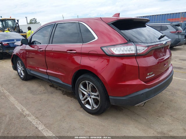 Ford Edge Titanium
