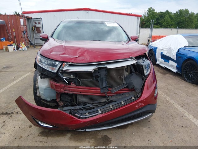 Ford Edge Titanium