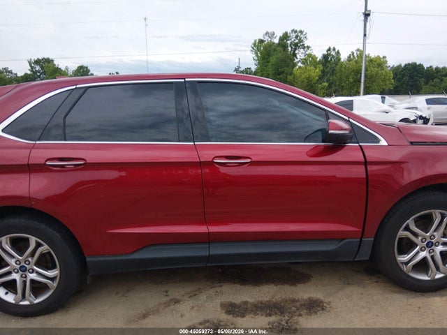 Ford Edge Titanium