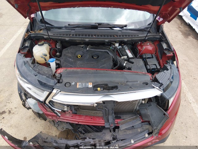 Ford Edge Titanium