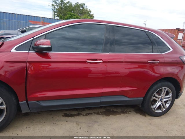 Ford Edge Titanium
