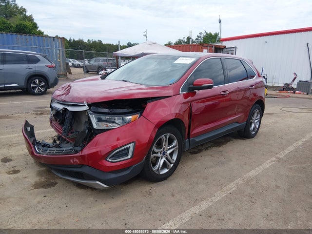 Ford Edge Titanium