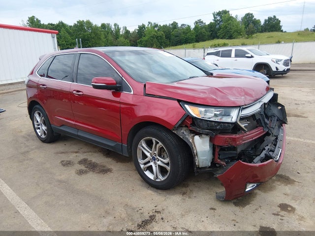 Salvage Ford Edge Image
