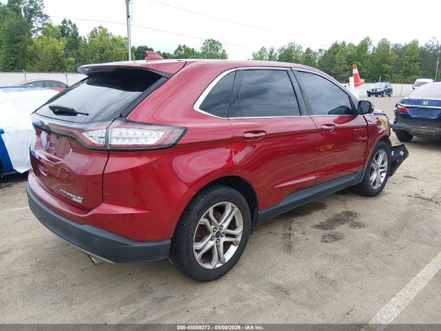Ford Edge Titanium