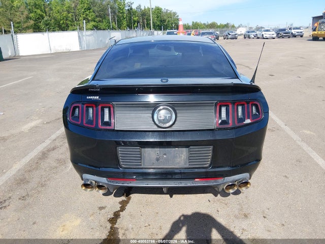 Ford Mustang Gt Premium