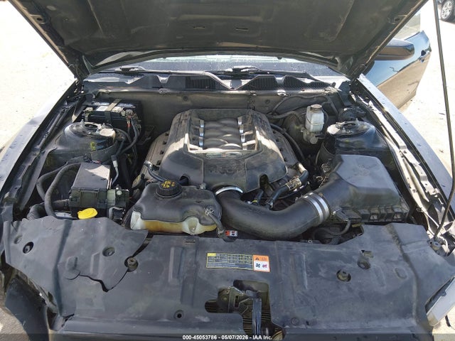 Ford Mustang Gt Premium