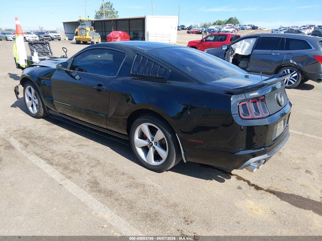 Ford Mustang Gt Premium
