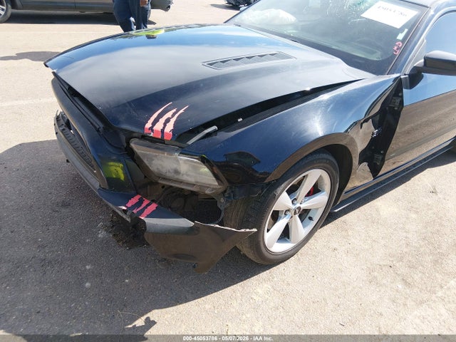 Ford Mustang Gt Premium