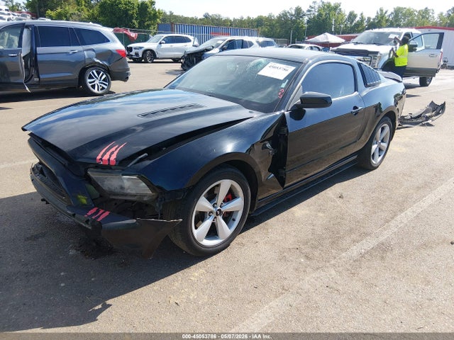 Ford Mustang Gt Premium