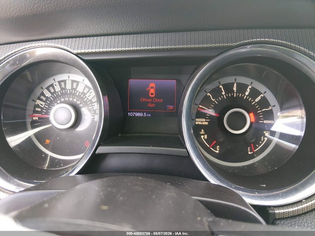 Ford Mustang Gt Premium