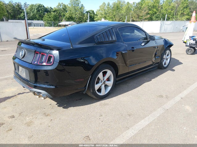 Ford Mustang Gt Premium