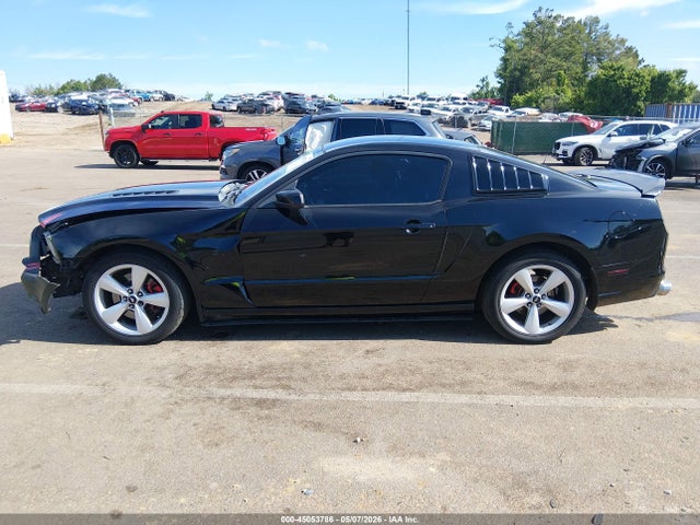 Ford Mustang Gt Premium