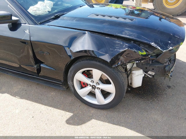 Ford Mustang Gt Premium