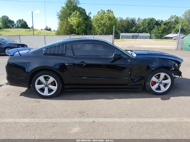 Ford Mustang Gt Premium