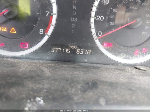 Honda Accord 2.4 Ex