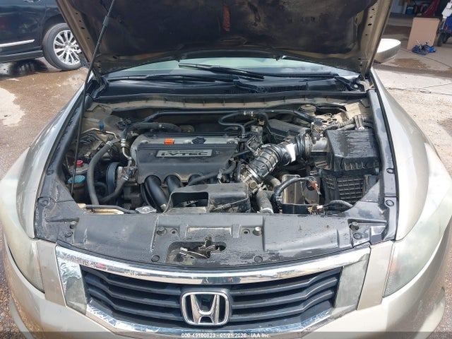 Honda Accord 2.4 Ex