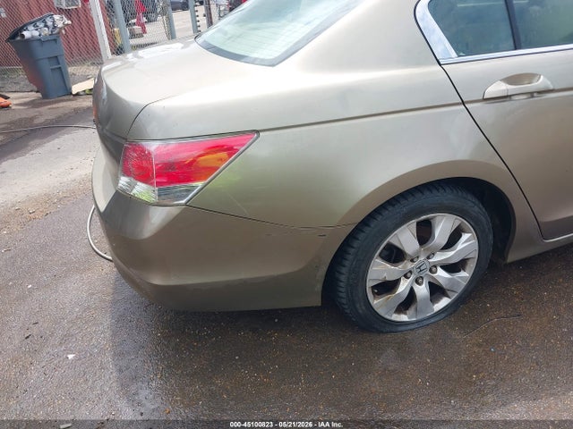Honda Accord 2.4 Ex
