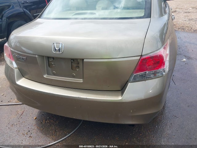 Honda Accord 2.4 Ex